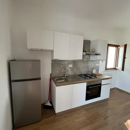 Zuccale 5 Casa Ajali