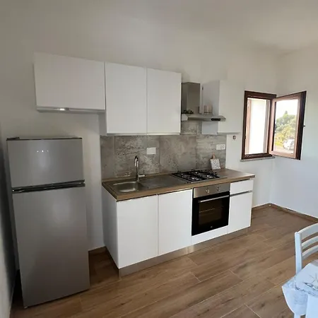 Zuccale 5 Casa Ajali